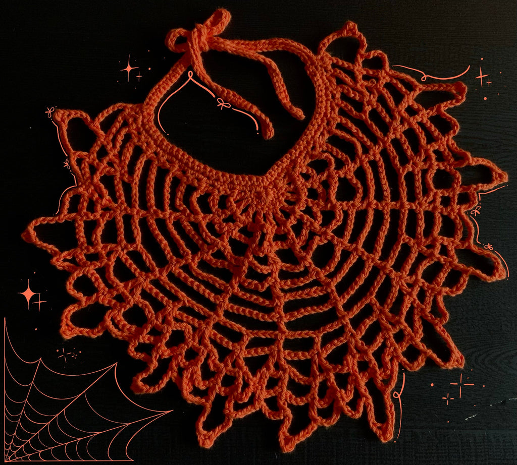 Spiderweb Bandana