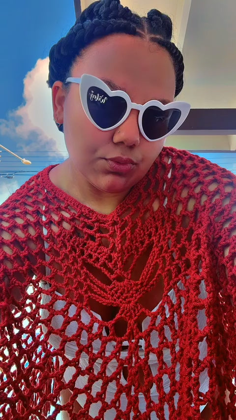 Solace Poncho