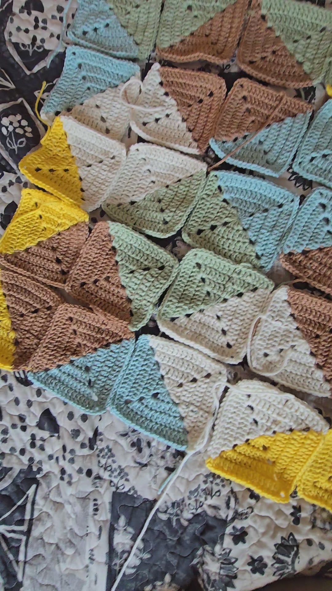 Baby blanket
