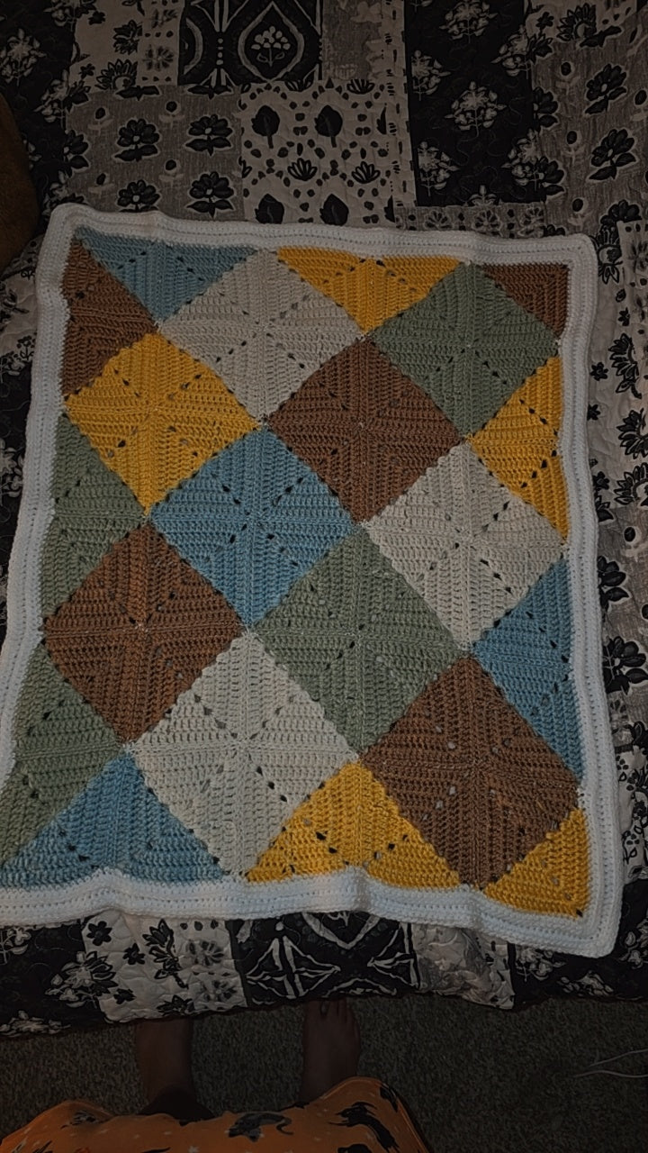 Baby blanket