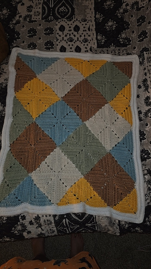 Baby blanket
