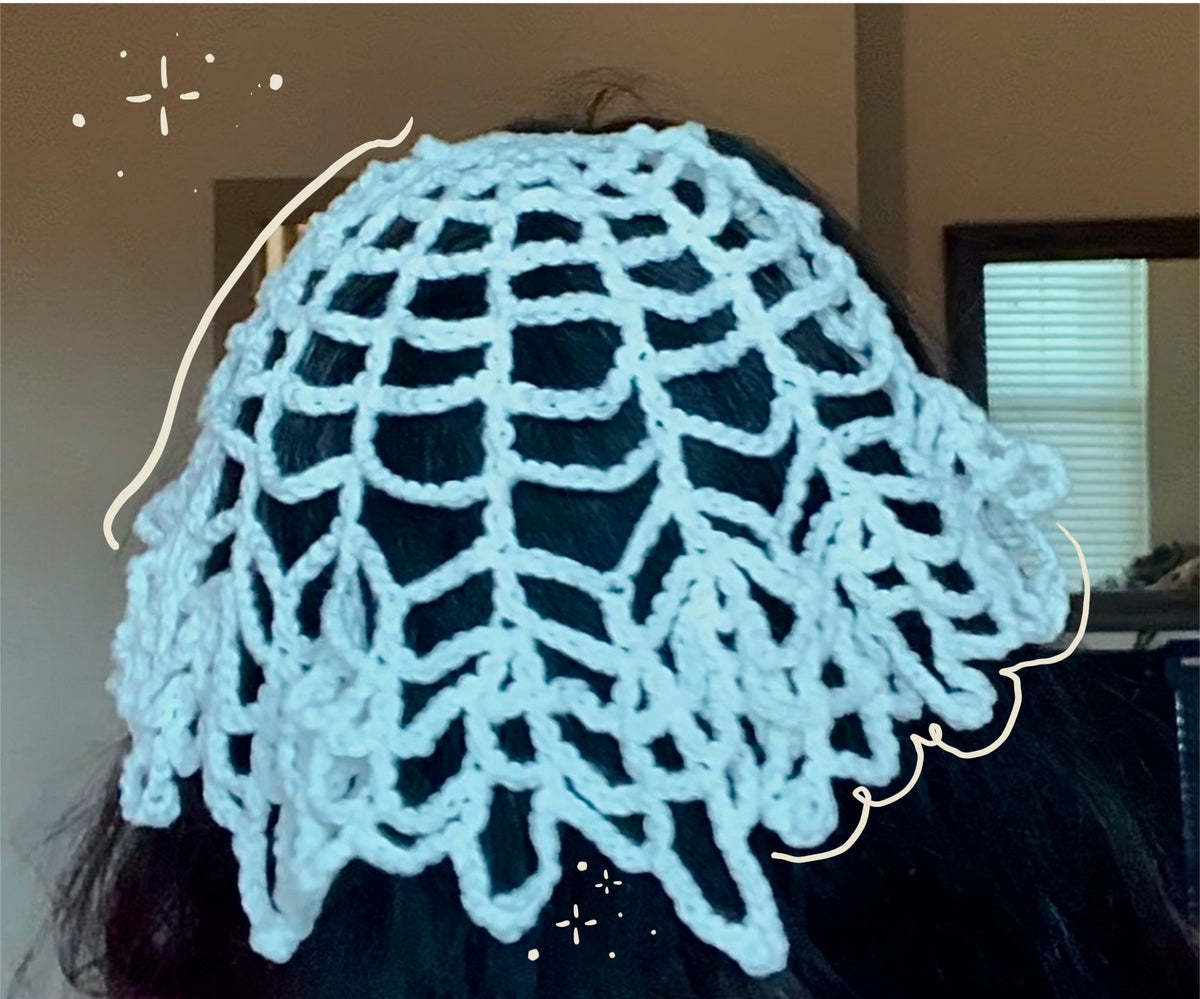 Spiderweb Bandana